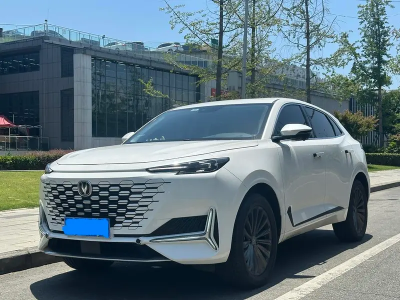 Changan UNI-K, 2021