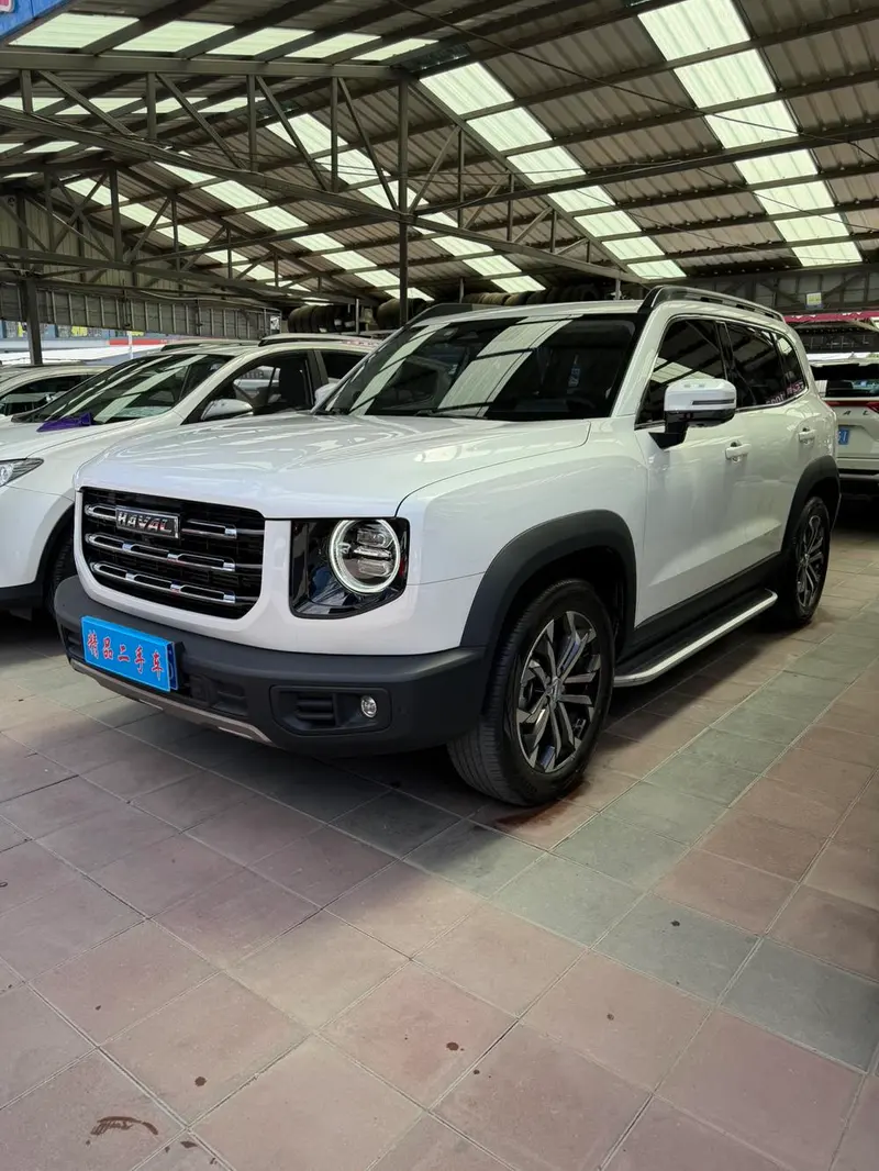 Haval Big Dog 1.5T 2WD Edition, 2022 — фото 1