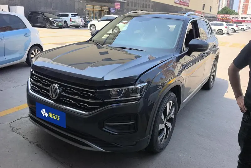 Volkswagen Tayron, 2020