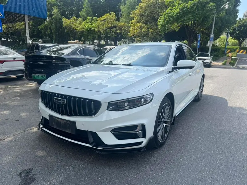 Geely Xingrui 1.5T Edition, 2023 — фото 1