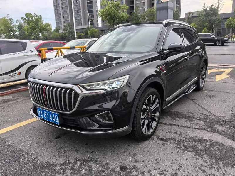 Hongqi HS5, 2019