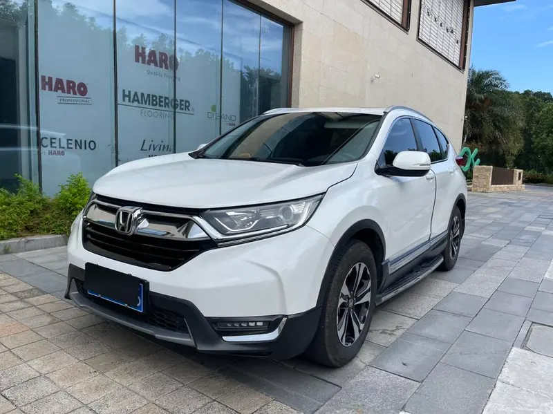 Honda CR-V, 2017