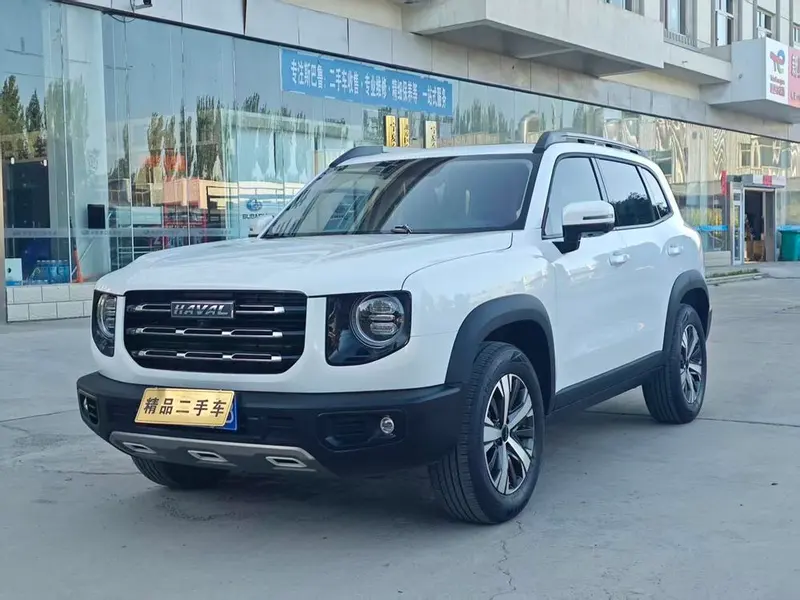 Haval Big Dog 1.5T 2WD Edition, 2022 — фото 1