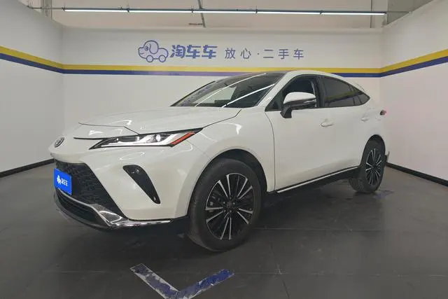 Toyota Venza, 2023