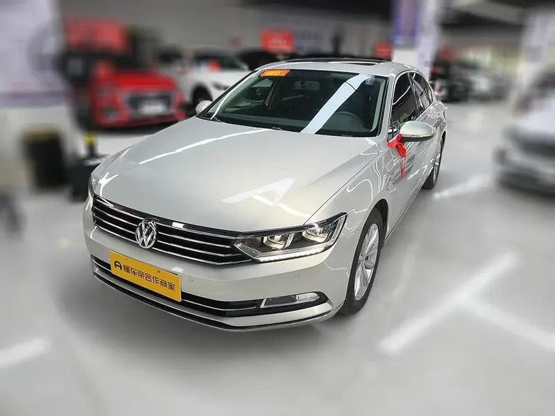 Volkswagen Magotan, 2019