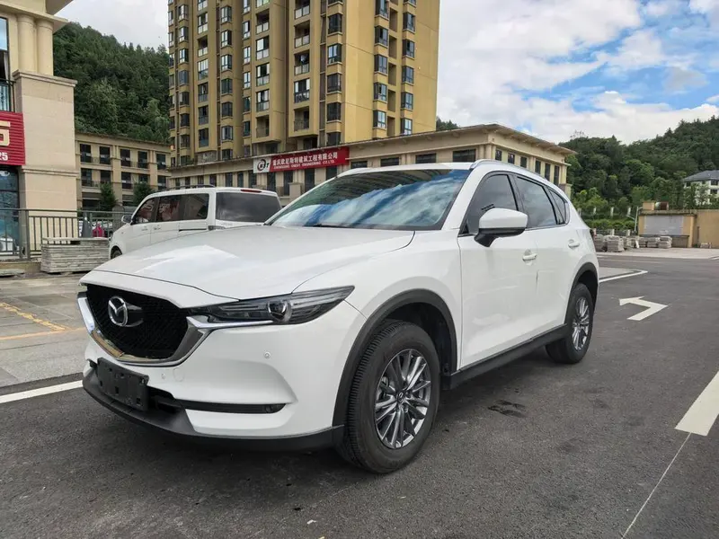 Mazda CX-5 Facelift 2.0L Auto 2WD Premium Version, 2020 — фото 1