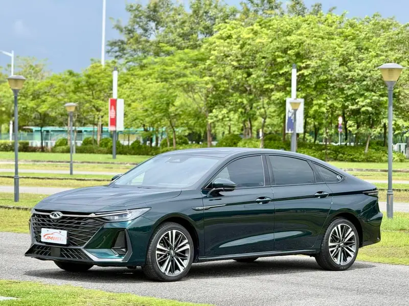 Chery Arrizo 8, 2024
