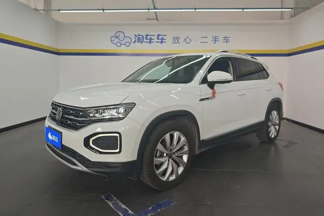 Volkswagen Tayron, 2022