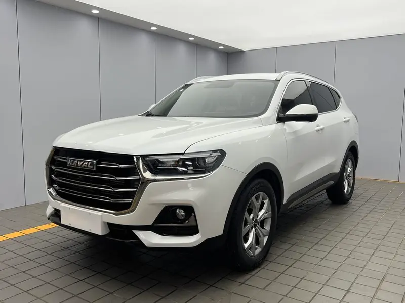 Haval H6, 2021