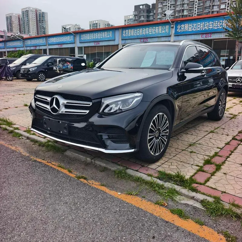 Mercedes-Benz GLC GLC 260 L 4MATIC Version, 2019 — фото 1