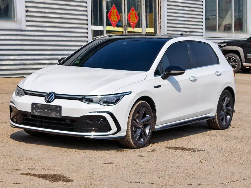 Volkswagen Golf Facelift 280TSI DSG Pro, 2023 — фото 1