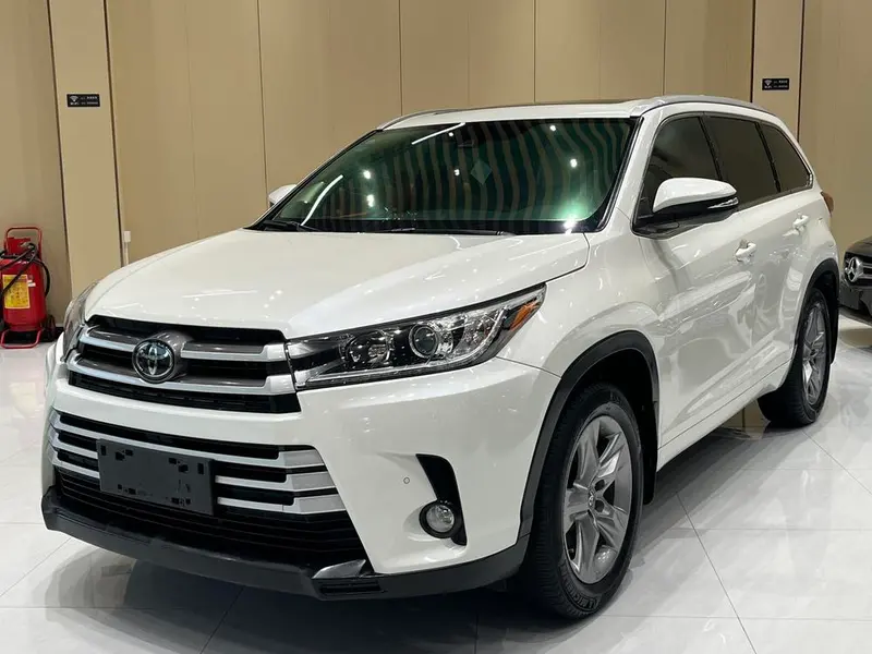 Toyota Highlander, 2018