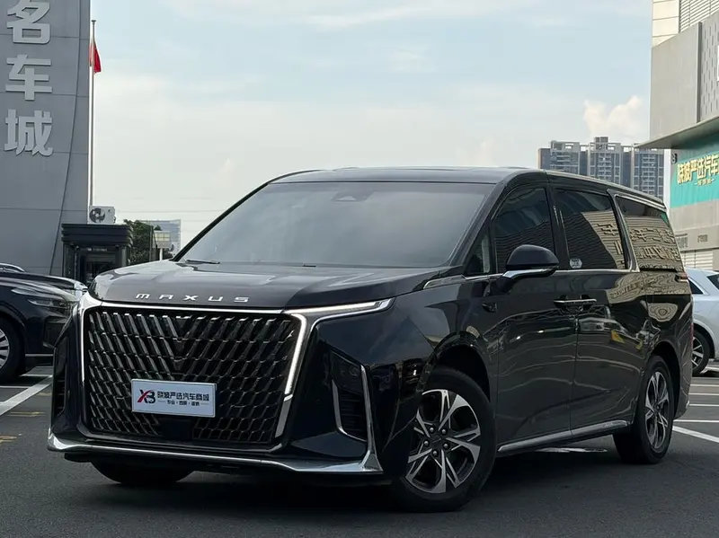 Maxus G90, 2023