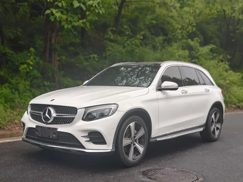 Mercedes-Benz GLC GLC 300 L 4MATIC Version, 2019 — фото 1