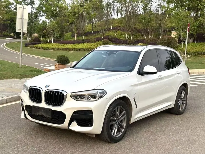 BMW X3 xDrive25i M Sport CN5, 2018 — фото 1