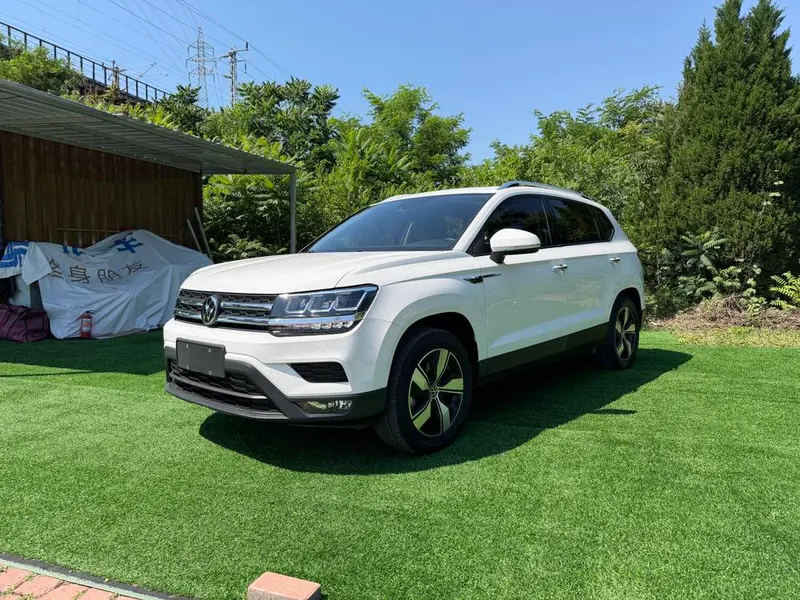 Volkswagen Tharu, 2022