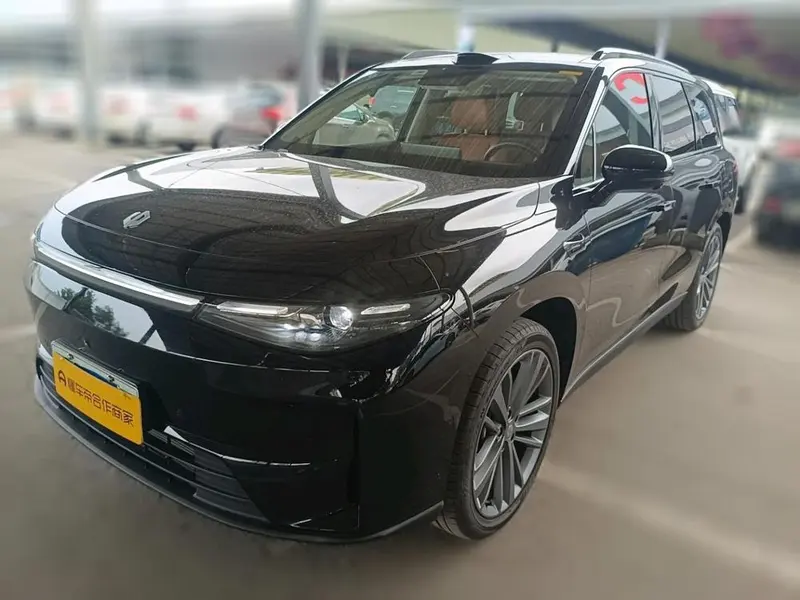 Leapmotor C16, 2026