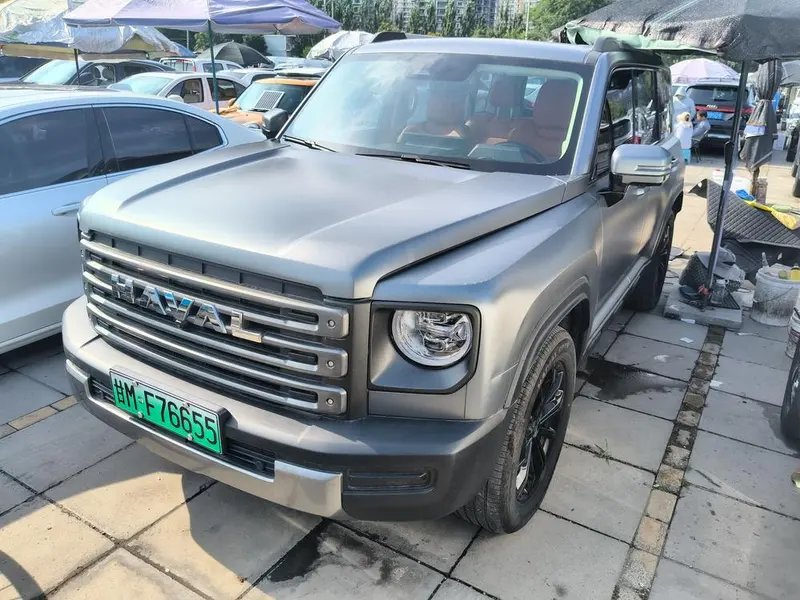 Haval Raptor PHEV 1.5T Hi4 102 Pro, 2024 — фото 1