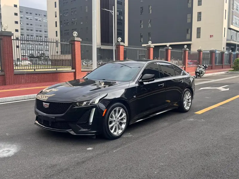 Cadillac CT5, 2023