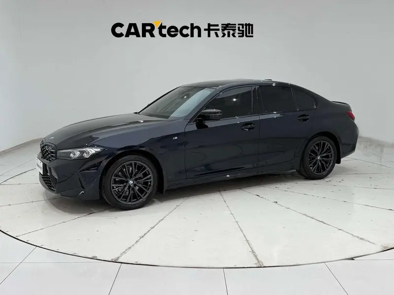 BMW 3-Series, 2023