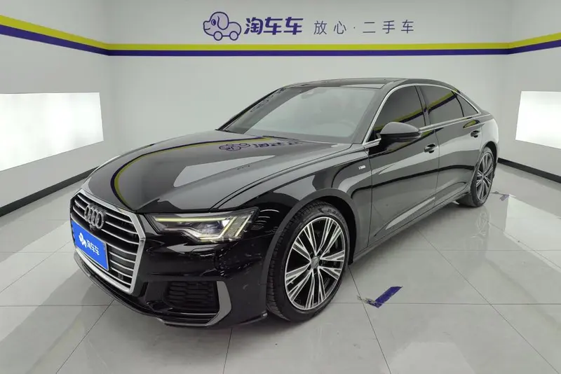 Audi A6L, 2019