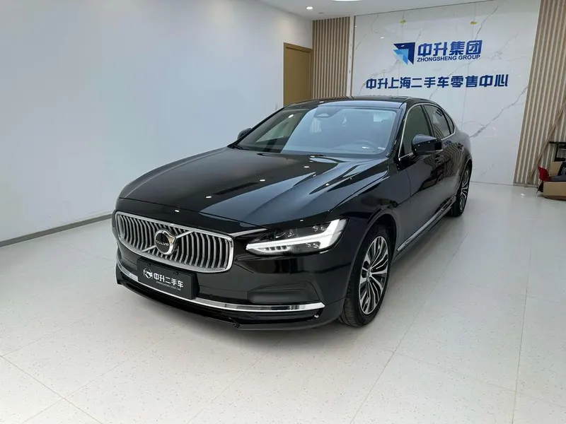 Volvo S90, 2025