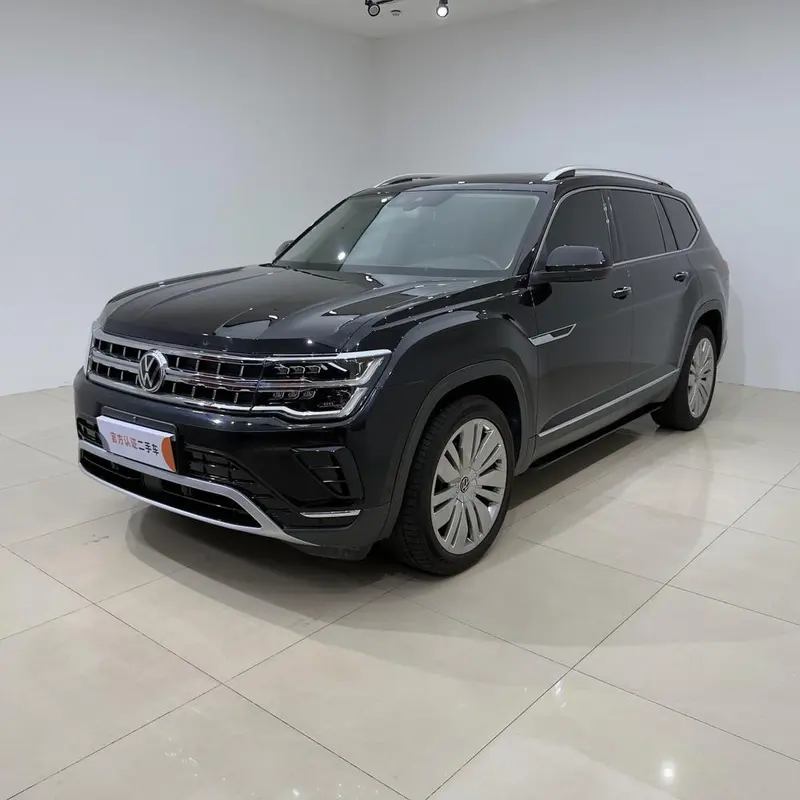 Volkswagen Teramont, 2022