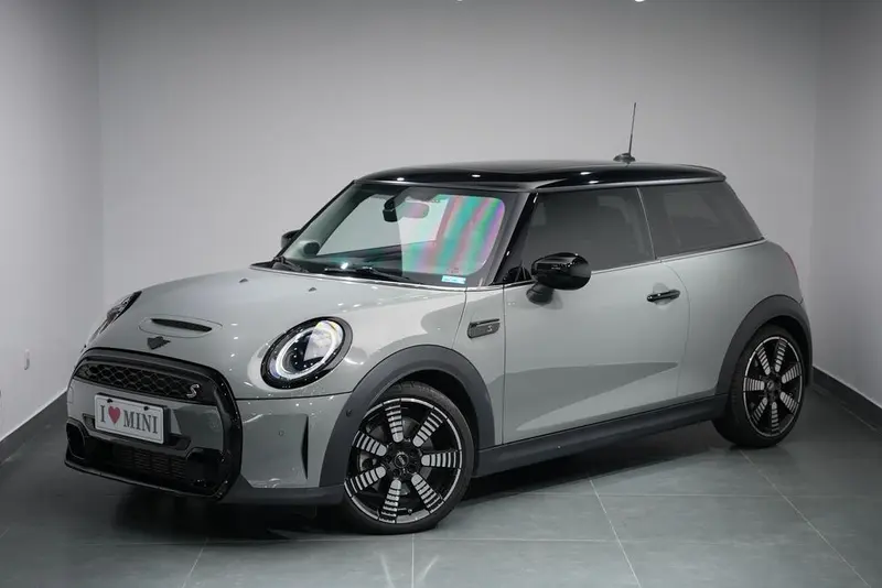 MINI MINI 2.0T COOPER S Artist, 2022 — фото 1