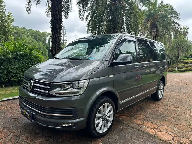 Volkswagen Multivan, 2017
