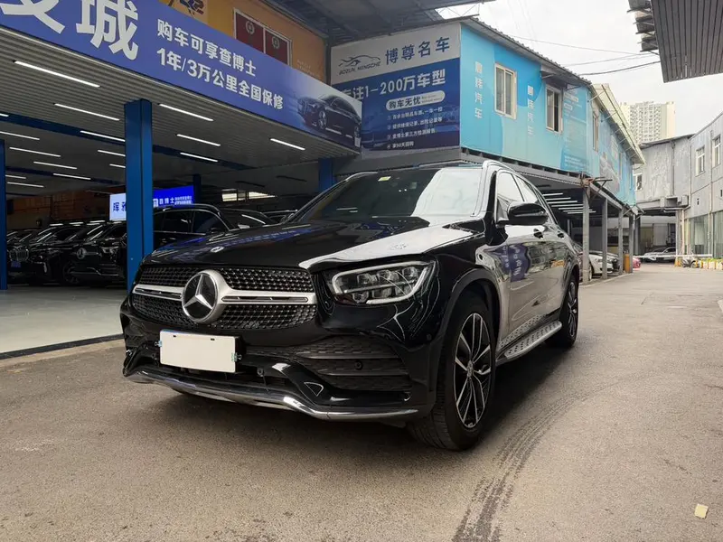 Mercedes-Benz GLC Facelift GLC 260 L 4MATIC Luxury Version, 2020 — фото 1