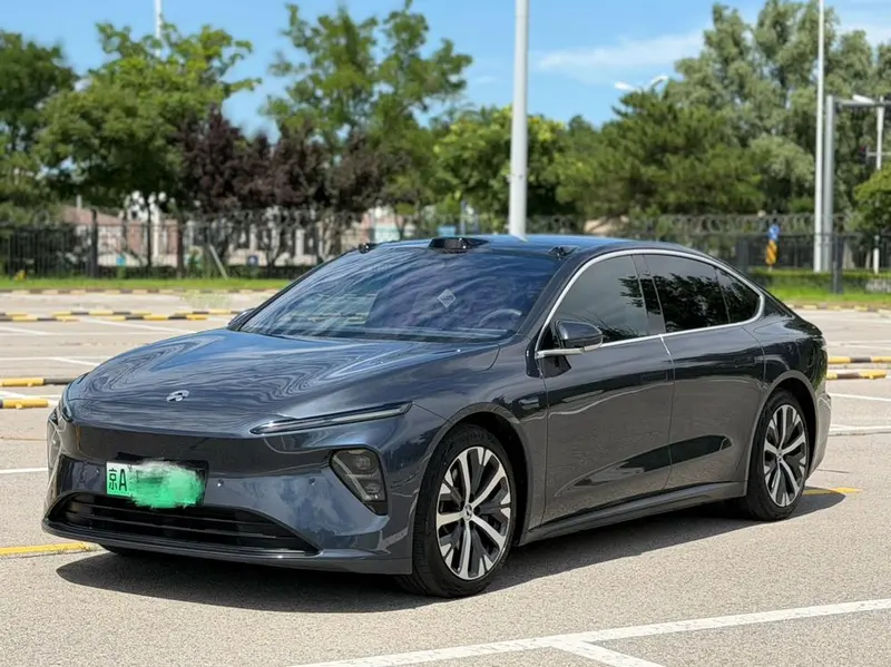 NIO ET7 75kWh Edition, 2024 — фото 1