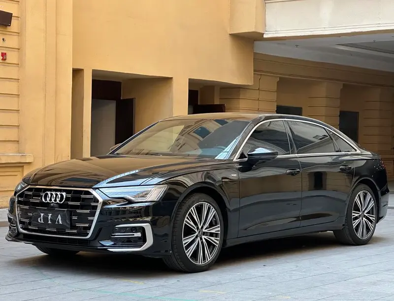Audi A6L, 2023