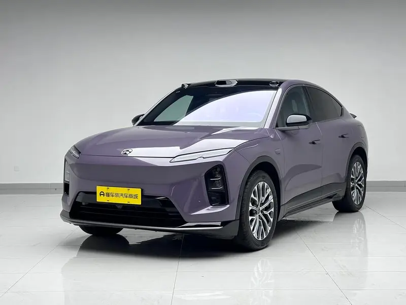 NIO EC6, 2025