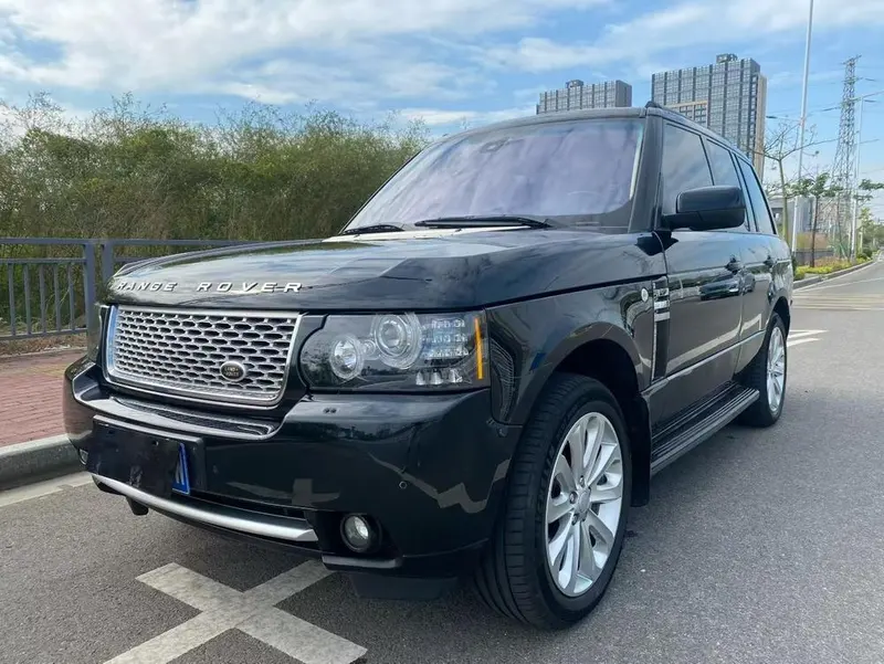 Land Rover Range Rover, 2012