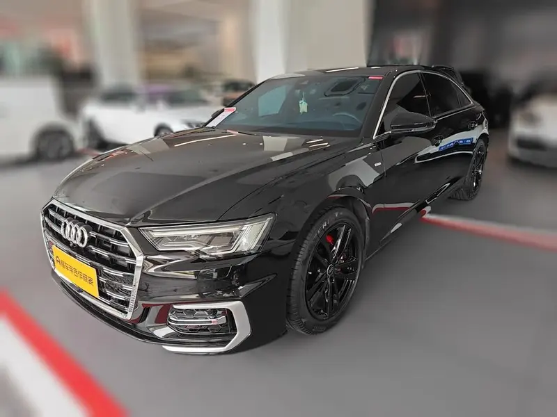 Audi A6L, 2024