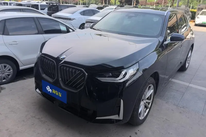 BMW X3 рестайлинг xDrive25L люкс пакет, 2025 — фото 1