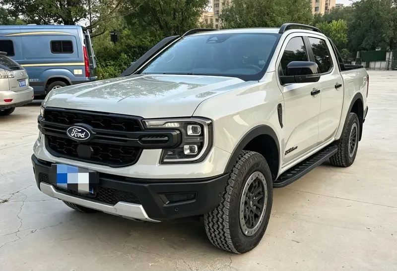 Ford Ranger, 2025