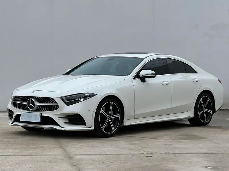 Mercedes-Benz CLS CLS 300 Version, 2020 — фото 1