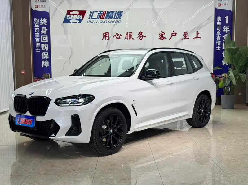 BMW X3 Facelift xDrive30i Prestige Version M, 2022 — фото 1