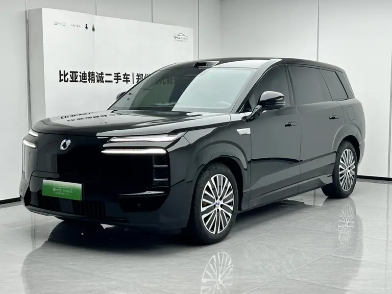Denza N8L DM, 2025