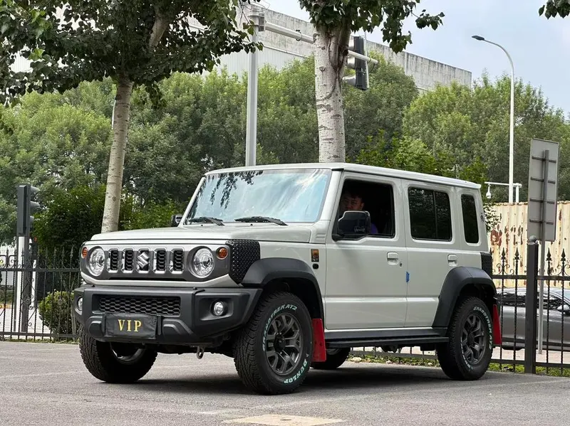 Suzuki Jimny (Import) 1.5L Auto 4WD 4 Seater Parallel Import, 2026 — фото 1
