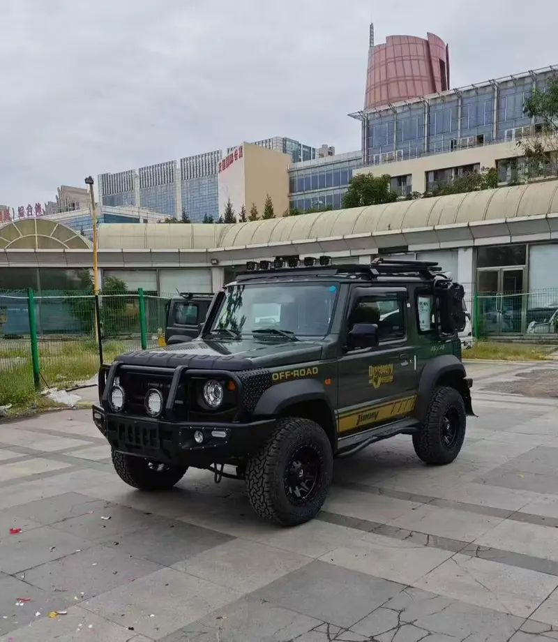 Suzuki Jimny (Import) 1.5L Auto 4WD 4 Seater Parallel Import, 2026 — фото 1