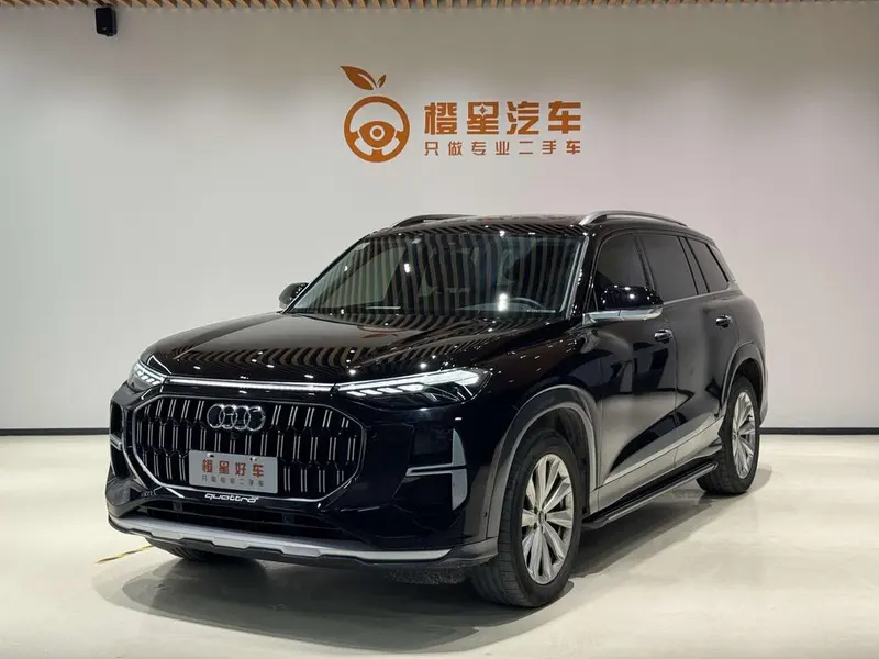 Audi Q6, 2024