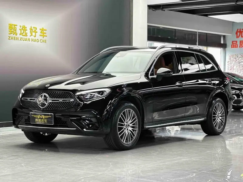 Mercedes-Benz GLC, 2023