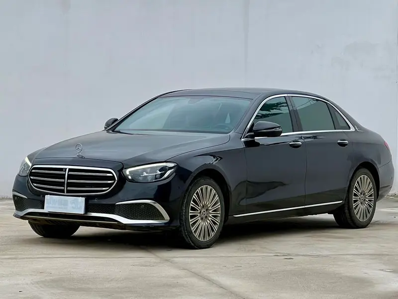 Mercedes-Benz E-Class, 2022