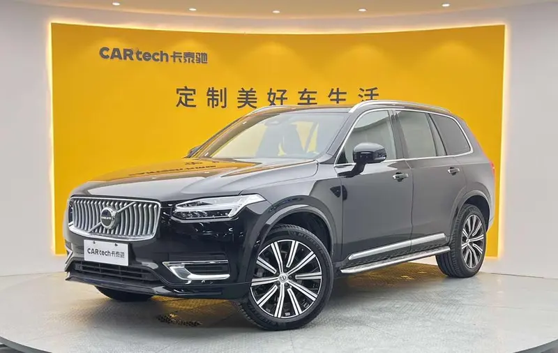 Volvo XC90, 2023