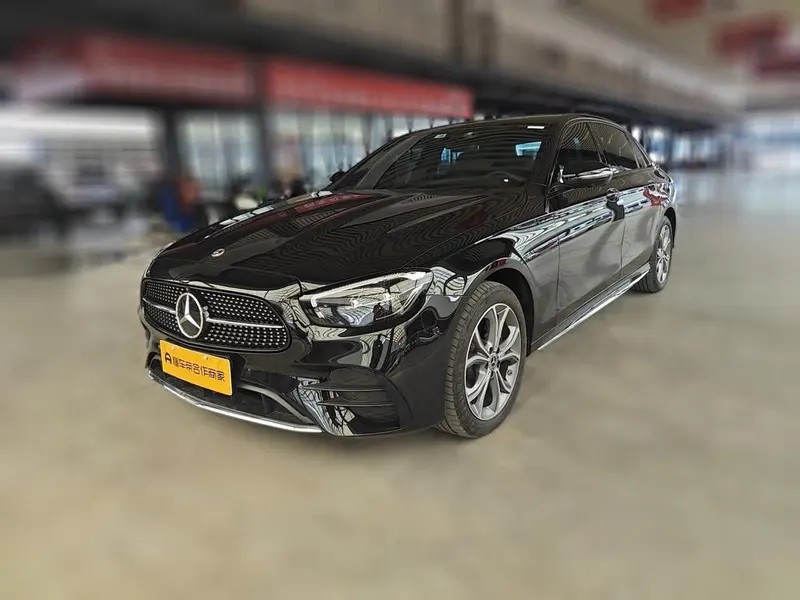 Mercedes-Benz E-Class, 2023
