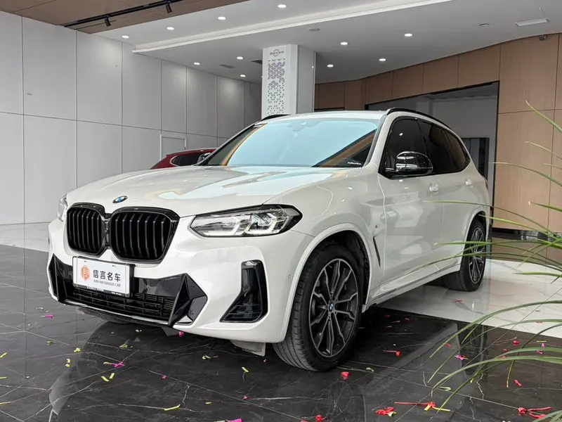 BMW X3 xDrive30i Leading Version M, 2023 — фото 1
