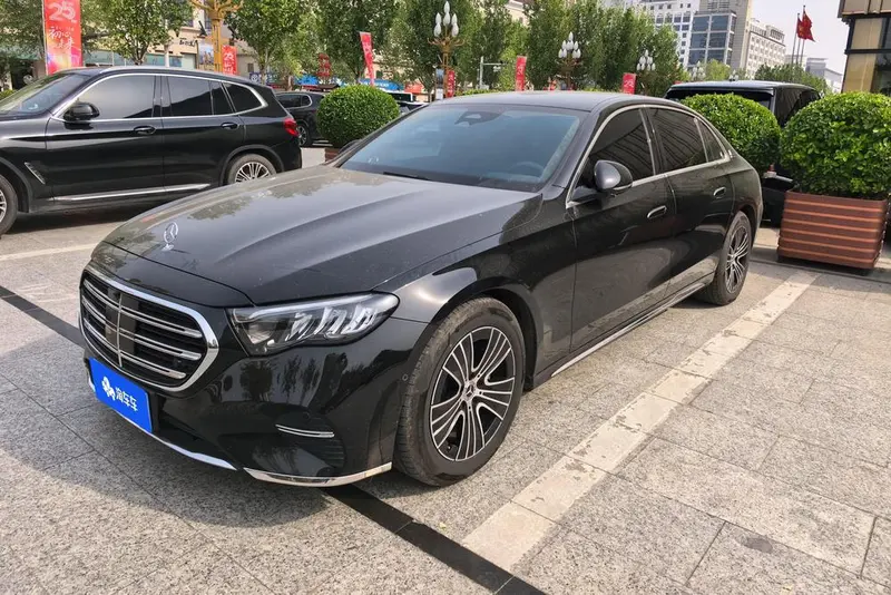 Mercedes-Benz E-Class, 2025