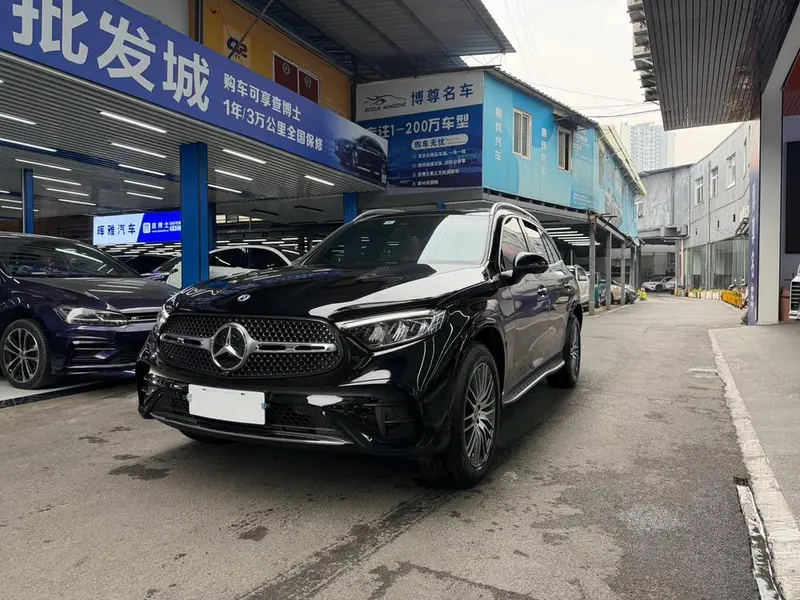 Mercedes-Benz GLC, 2025